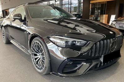 Mercedes CLE AMG  53  4-Matic+