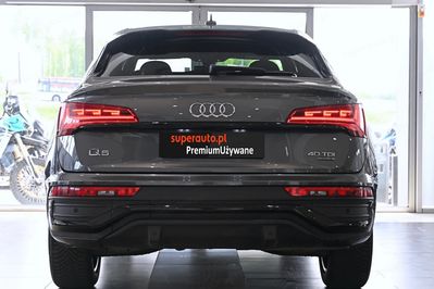 Audi Q5 40 TDI mHEV quattro S Line S tronic