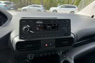 Toyota Proace City Active