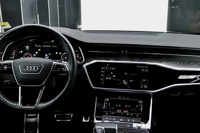 Audi A6 50 TDI quattro Sport Tiptronic