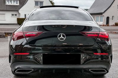 Mercedes CLA 220 d AMG Line