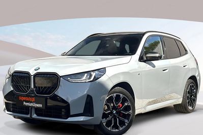 BMW X3 xDrive20d
