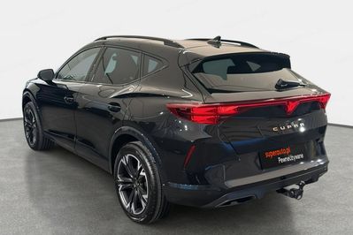 Cupra Formentor 1.5 TSI DSG
