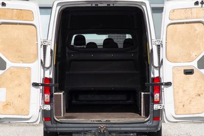 Volkswagen Crafter L4H3