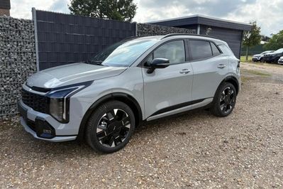 Kia Sportage 1.6 T-GDI HEV GT Line 4WD aut