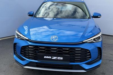 MG ZS 1.5 HEV+ Excite aut