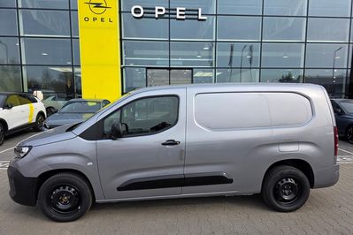 Peugeot Partner Van XL L2H1 EAT8