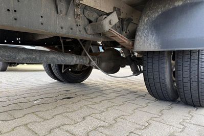 Iveco Daily 35C16 Kontener