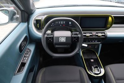 Fiat Grande Panda Icon 1.2 mHEV eDCT