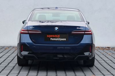 BMW Seria 5 520d xDrive M Sport