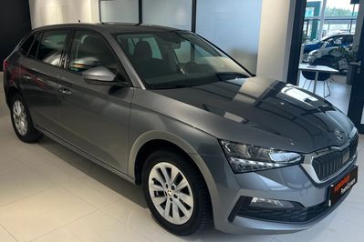 Skoda Scala TSI Ambition DSG