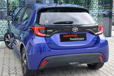 Toyota Yaris Hybrid 1.5 Style