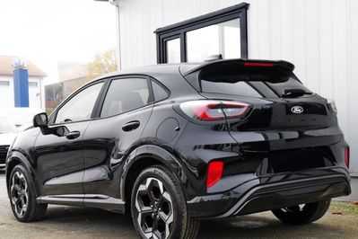 Ford Puma ST-Line X PowerShift 1.0 EcoBoost