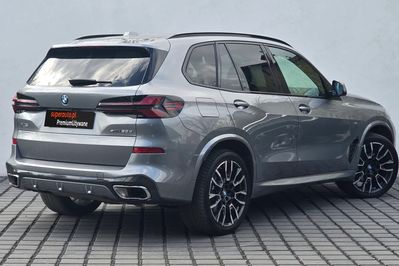 BMW X5 xDrive30d M Sport