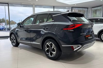 Kia Sportage 1.6 T-GDI M 2WD