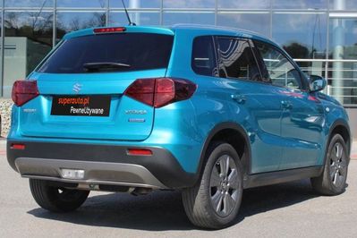 Suzuki Vitara Boosterjet mHEV Premium 2WD
