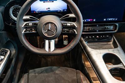 Mercedes CLA 250+ AMG Line