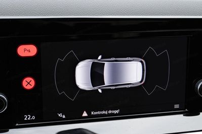 Volkswagen Golf 1.5 TSI EVO Life