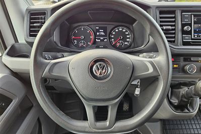 Volkswagen Crafter L4H2