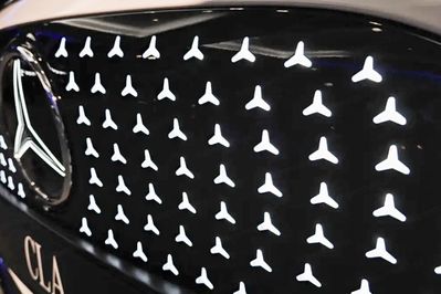 Mercedes CLA 250+ Progressive