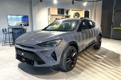 Cupra Formentor 2.0 TSI 4Drive DSG