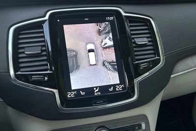 Volvo XC90 B5 D AWD Inscription aut
