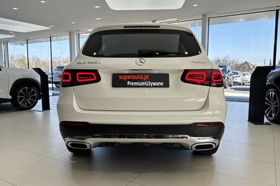 Mercedes GLC 200 d mHEV 4-Matic Avantgarde