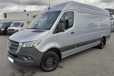 Mercedes Sprinter 317 Długi PRO
