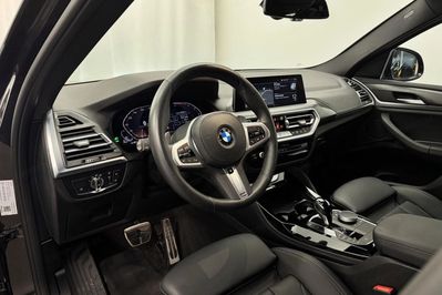 BMW X4 xDrive20d mHEV M Sport sport-aut