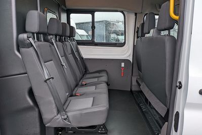 Ford Transit 350 L3H2 Trend Zabudowa Brygadowa