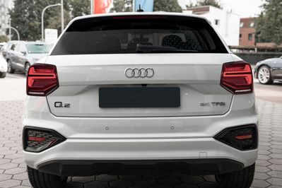 Audi Q2 35 TFSI Advanced