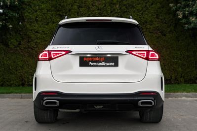 Mercedes GLE 400 d 4-Matic