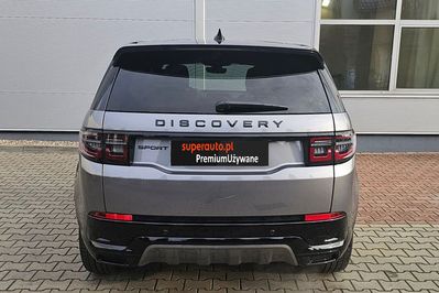 Land Rover Discovery Sport 2.0 P200 Dynamic SE aut