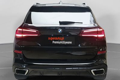 BMW X5 xDrive25d M Sport