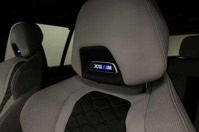 BMW X5 M Competition