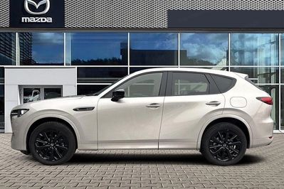 Mazda CX-60 D mHEV Homura AWD