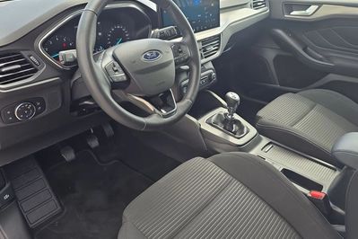 Ford Focus 1.0 EcoBoost Titanium