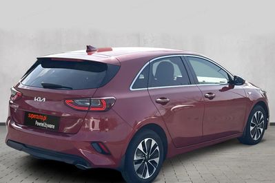 Kia Ceed T-GDI M DCT