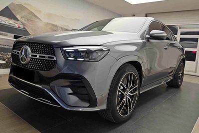Mercedes GLE Coupe 450 d 4-Matic AMG Line