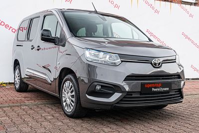 Toyota Proace City Verso Long L2H1 Business 7os AT