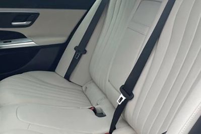 Mercedes Klasa E 200 4-Matic AMG