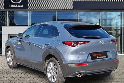 Mazda CX-30 2.0 Exclusive-Line