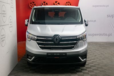 Renault Trafic Kombi L2H1 AT9