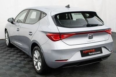 Seat Leon 1.5 TSI DSG