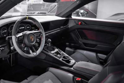 Porsche 911 GT3 RS