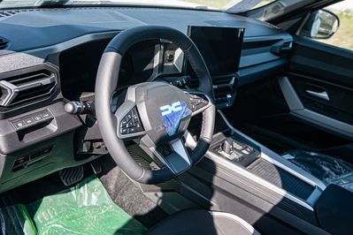 Dacia Bigster Journey 1.8 Full Hybrid