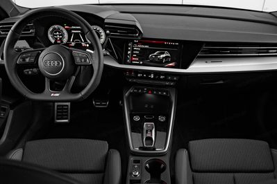 Audi A3 45 TFSIe S Line Sportback