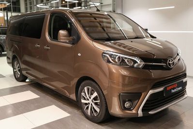 Toyota Proace Verso Long L2H1 Family
