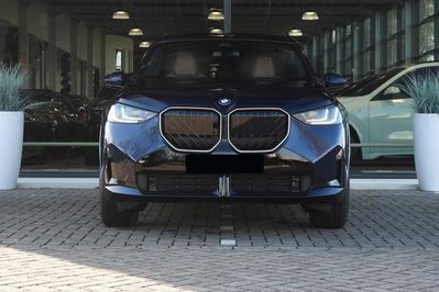 BMW X3 xDrive40d M Sport