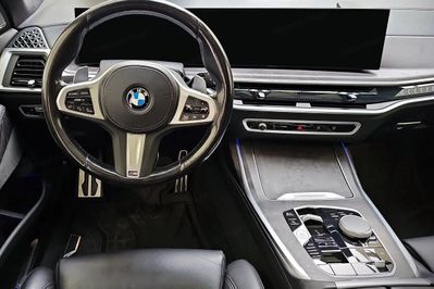 BMW X7 xDrive40d M Sport